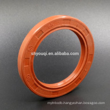 136X200X20 larger size metal case rear wheel FKM oil seal for Fuwa